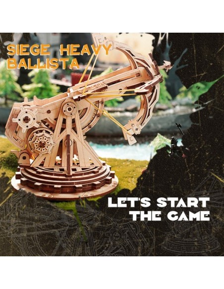 SIEGE HEAVY BALLISTA